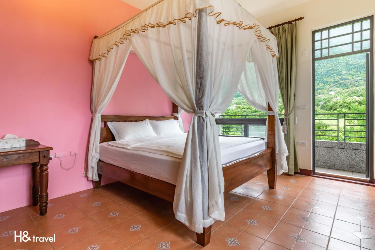 Qian B&B Jiamin Экстерьер фото