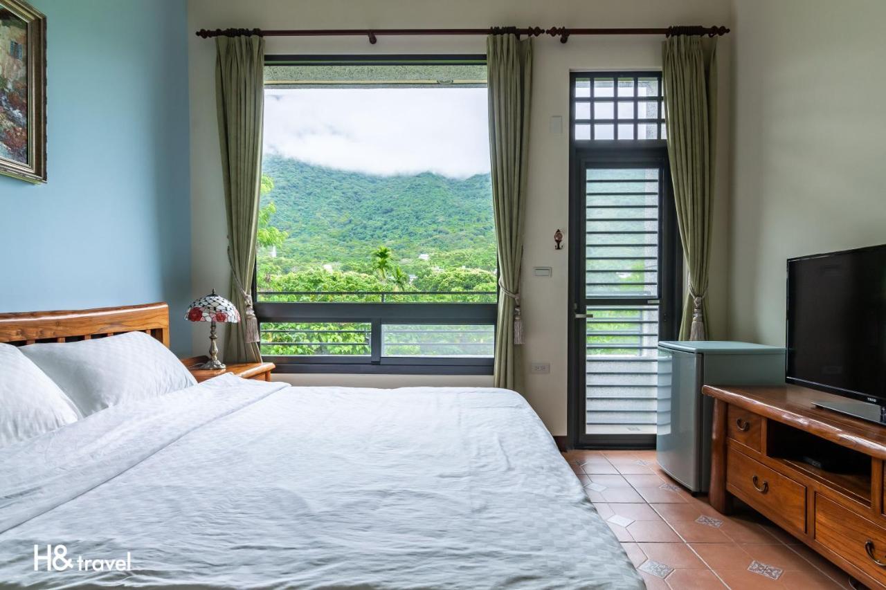 Qian B&B Jiamin Экстерьер фото