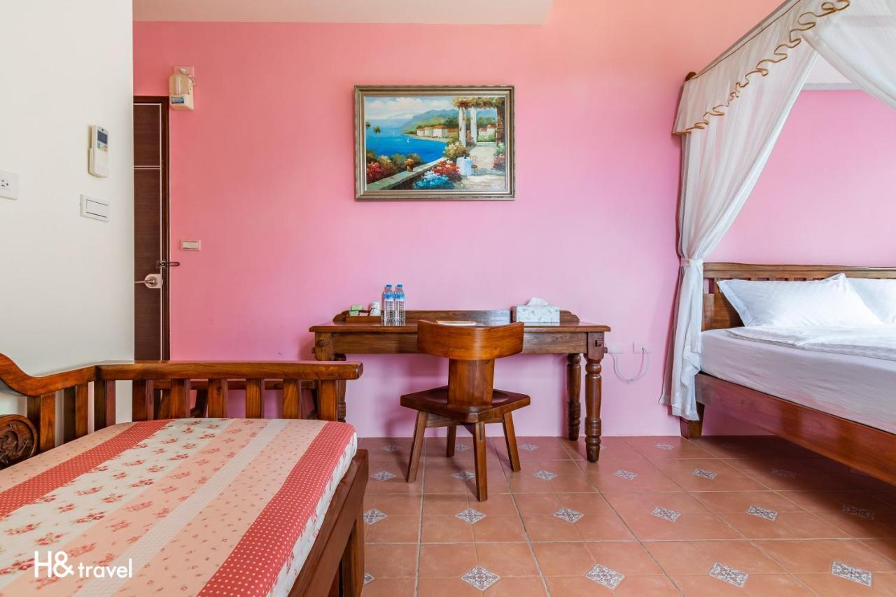 Qian B&B Jiamin Экстерьер фото