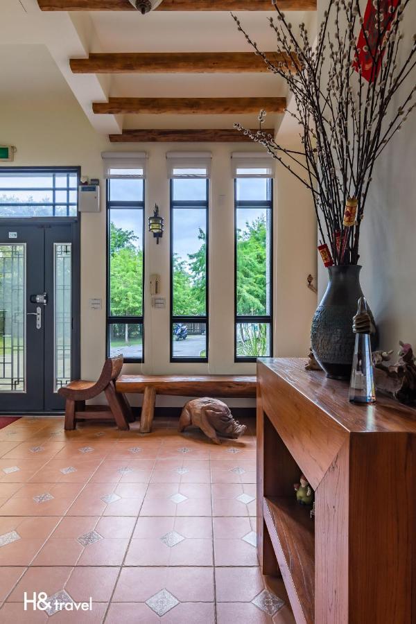 Qian B&B Jiamin Экстерьер фото