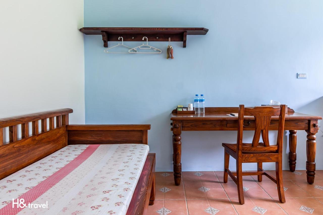 Qian B&B Jiamin Экстерьер фото