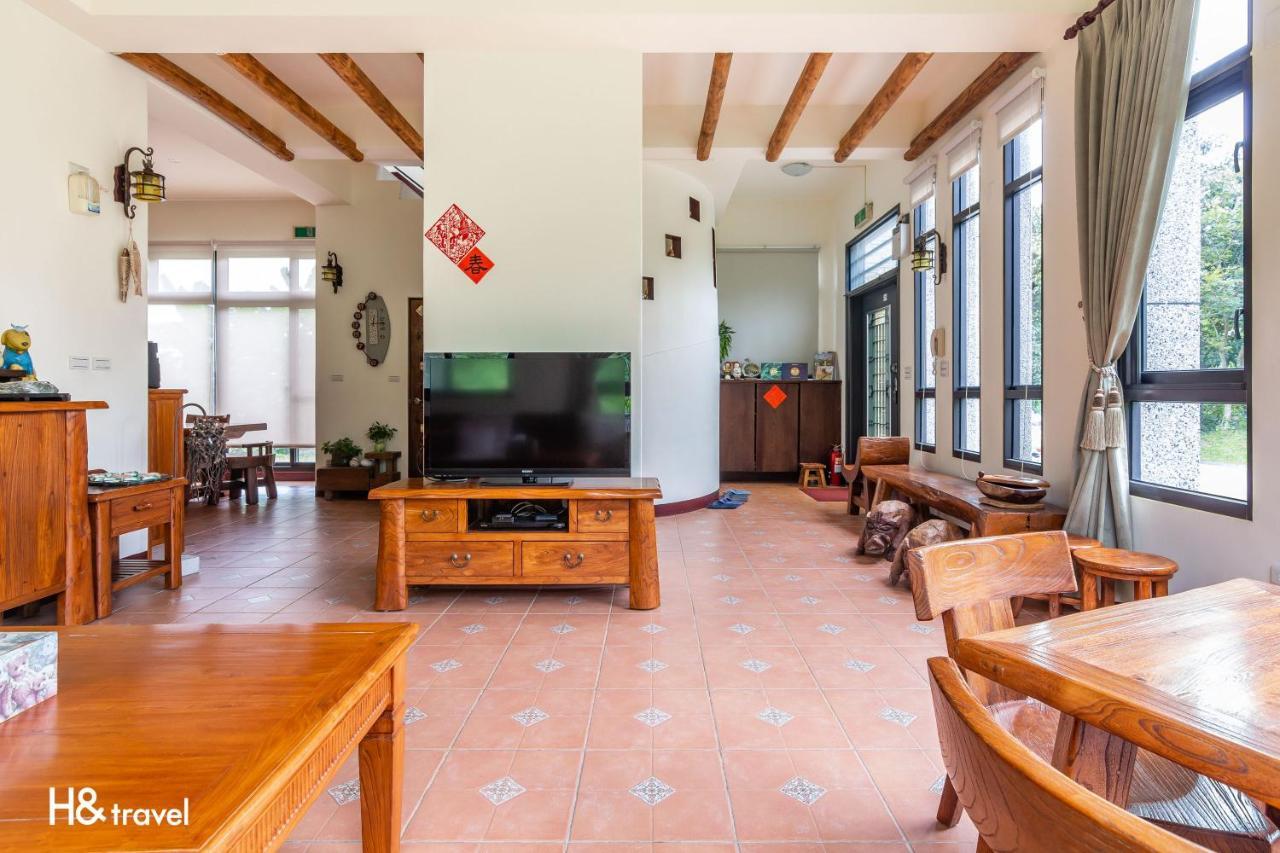 Qian B&B Jiamin Экстерьер фото