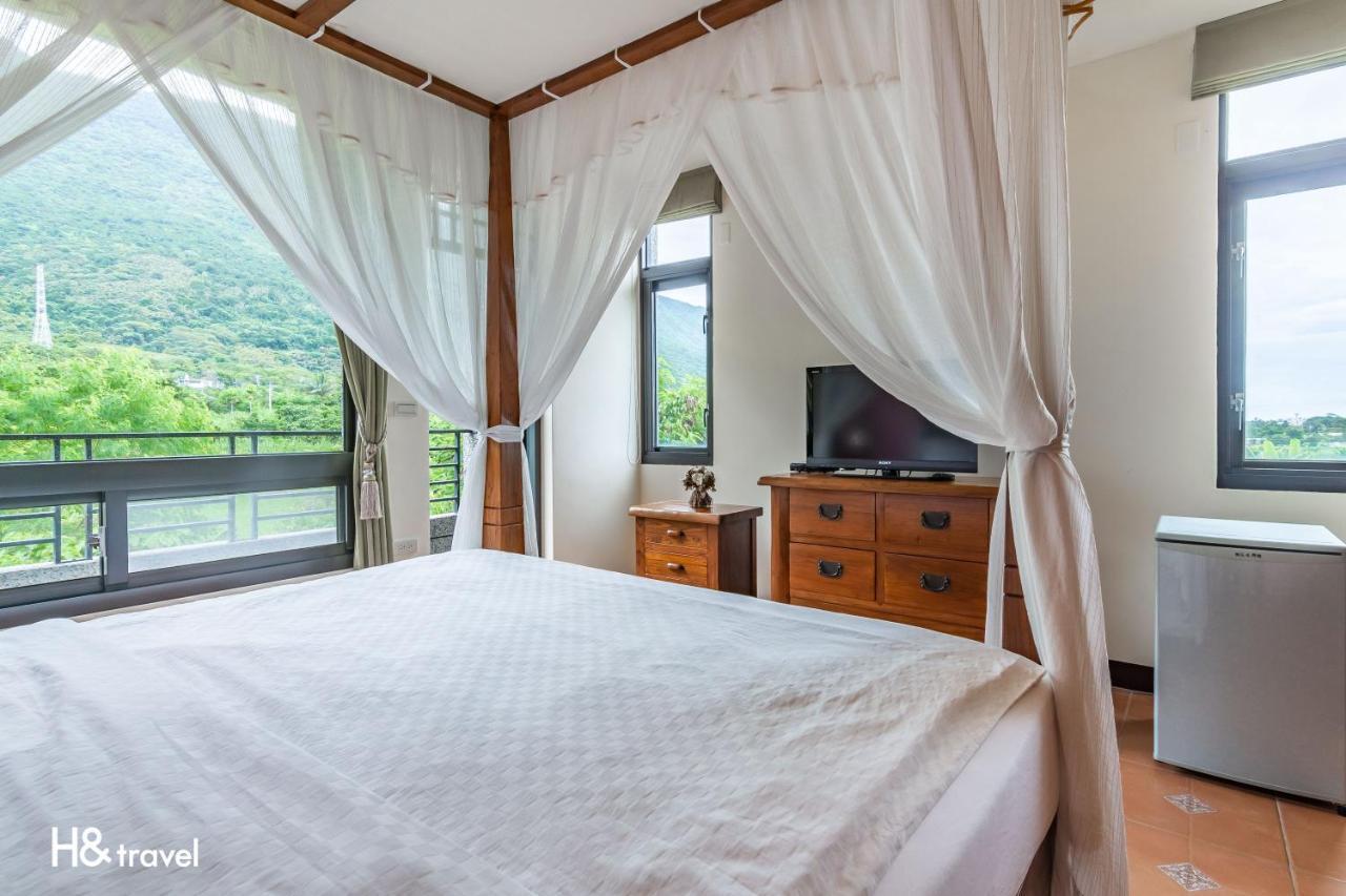 Qian B&B Jiamin Экстерьер фото
