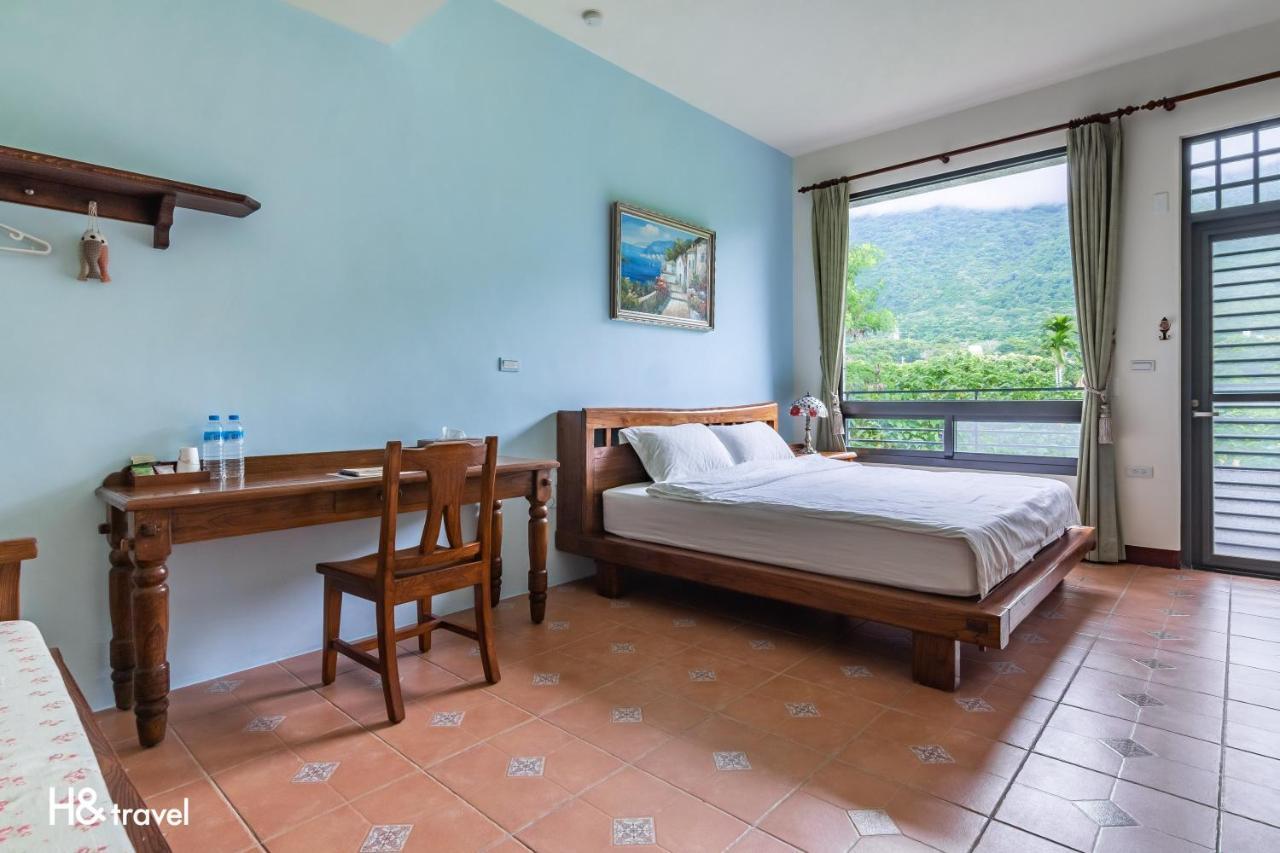 Qian B&B Jiamin Экстерьер фото