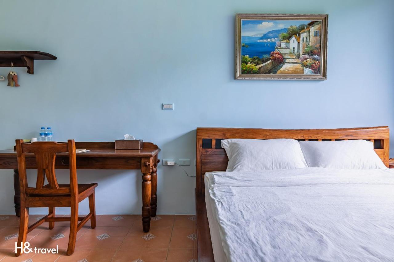 Qian B&B Jiamin Экстерьер фото