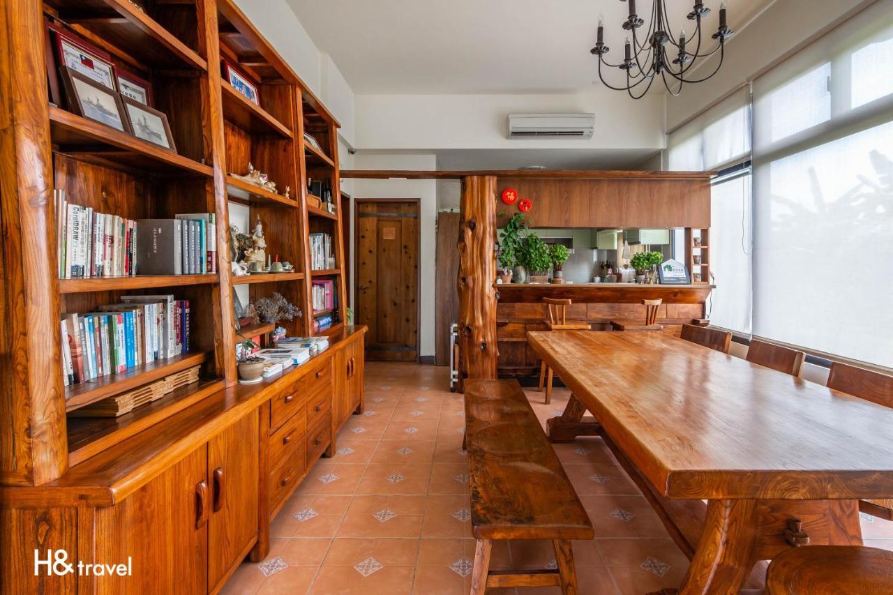 Qian B&B Jiamin Экстерьер фото