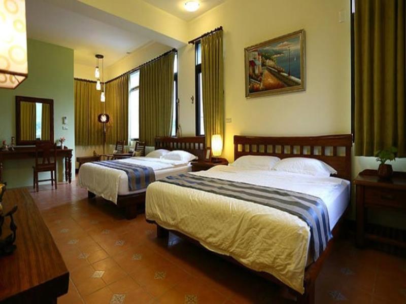 Qian B&B Jiamin Экстерьер фото